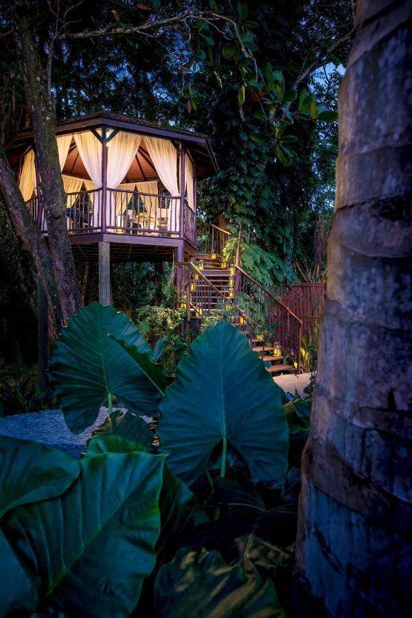 Hotel Zoetry Marigot Bay Extérieur photo