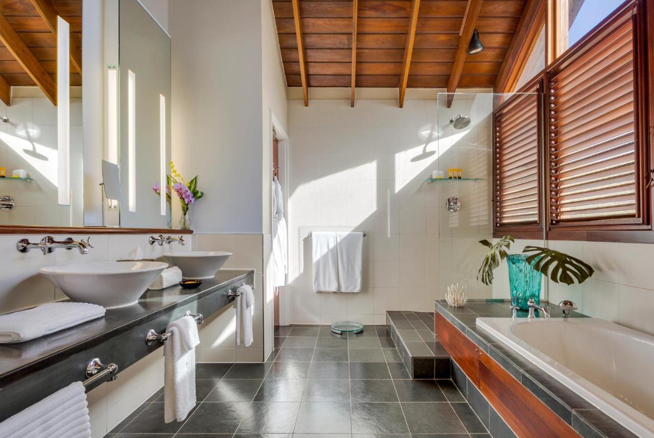 Hotel Zoetry Marigot Bay Extérieur photo