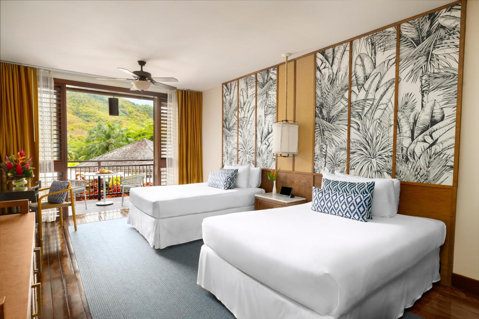 Hotel Zoetry Marigot Bay Extérieur photo